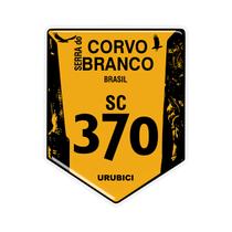 Adesivo Resinado Serra do Corvo Branco SC 370 AMARELO Adesivo Resinado Serra do Corvo Branco SC 370 AMARELO