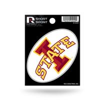 Adesivo Rico Industries NCAA Iowa State Cyclones Die Cut Adesivo Rico Industries NCAA Iowa State Cyclones Die Cut