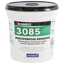 Adesivo ROBERTS 3085 Multiuso 3.78L para carpete e vinil