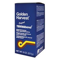 Adesivo Roman TeknaBond Tamanho de parede branco 227g