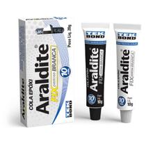 Adesivo S.O.S Araldite Fix Branco 20G - Tekbond Adesivo S.O.S Araldite Fix Branco 20G - Tekbond