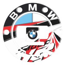 Adesivo S1000 XR 2017/18 Compatível para Bocal Resinado de Moto