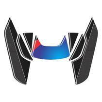 Adesivo S1000 XR 2017/18 Compatível Tanque Superior Resinado - Protetor Adesivo para Moto Adesivo S1000 XR 2017/18 Compatível Tanque Superior Resinado - Protetor Adesivo para Moto