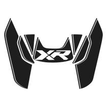 Adesivo S1000 XR 2017/18 Compatível Tanque Superior Resinado - Protetor Adesivo para Moto