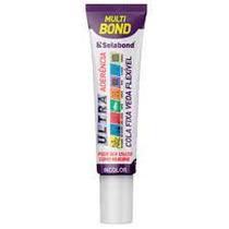 Adesivo selabond multi bond 85g incolor Adesivo selabond multi bond 85g incolor