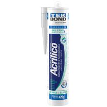Adesivo Selante Acrílico Siliconado Sela Trincas - Tekbond