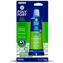 Adesivo Selante Cola Fixa Cuba 75g - Pulvitec