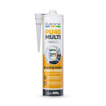 Adesivo Selante Elástico Barone Pu40 Multiuso Polimero 400g -