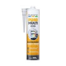 Adesivo Selante Elástico Barone Pu40 Multiuso Polimero 400g -