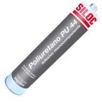 Adesivo Selante Pu Cinza 44 300 Ml 400297A - Siloc