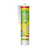 Adesivo Selante Pu40 Multiuso Branco Quartzolit 360G