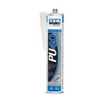 Adesivo Selante PU40 Tekbond Cinza 310gr