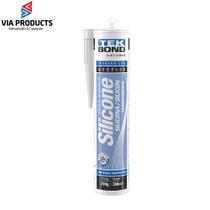 Adesivo Silicone Acético Incolor 280g Tekbond