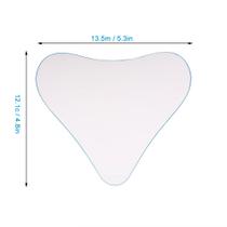 Adesivo silicone Anti rugas Para a Face e para o colo