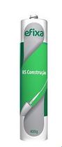 Adesivo Silicone Ms Construção Pu40 Branco 400g - Efixa