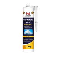 Adesivo Silicone Neoklon Neutro para Fachadas em ACM 260g - Resistente e Eficaz Adesivo Silicone Neoklon Neutro para Fachadas em ACM 260g - Resistente e Eficaz