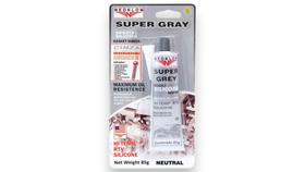 Adesivo Silicone Super Gray Neoklon 85g - Alta Temperatura, Ideal para Automóveis Adesivo Silicone Super Gray Neoklon 85g - Alta Temperatura, Ideal para Automóveis