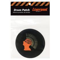 Adesivo simples protetor de bumbo liverpool 11559 Adesivo simples protetor de bumbo liverpool 11559