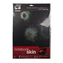 Adesivo Skin C3 Tech SN-1401 para Notebook 17