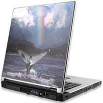 Adesivo Skin Manhattan Mh-423465 Para Notebooks Ate 17...