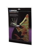 Adesivo Skin Manhattan Mh-475655 Para Notebooks Ate 17...