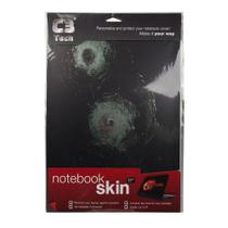 Adesivo SKIN para Notebook C3 TECH SN-1401 17 Polegadas