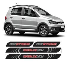 Adesivo Soleira Fox Xtreme 2015/2022 Resinado Adesivo Soleira Fox Xtreme 2015/2022 Resinado