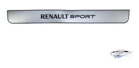 Adesivo Soleira Original Renault Sandero 768525942r