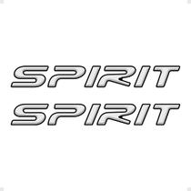 Adesivo Spirit Da Porta Celta E Prisma Emblema Genérico Par Adesivo Spirit Da Porta Celta E Prisma Emblema Genérico Par