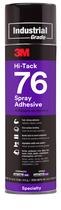 Adesivo Spray 3M Hi-Tack 76 Transparente 515g Adesivo Spray 3M Hi-Tack 76 Transparente 515g