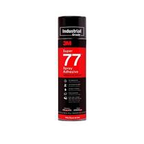 Adesivo Spray 3M Super 77 Transparente 710ml Aerossol