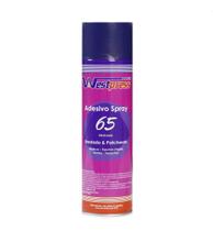Adesivo Spray 65 550ml Westpress