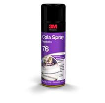 Adesivo spray 76 330gr (para tapeceiro) - 3m