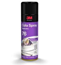 Adesivo Spray 76 500Ml Multiuso 3M