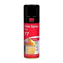 Adesivo Spray 77 330g HB004539720 3M Adesivo Spray 77 330g HB004539720 3M