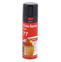 Adesivo spray super 77 330gr - 3m