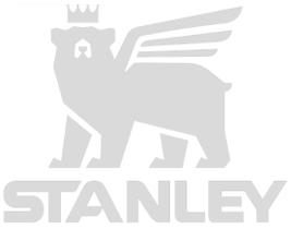 Adesivo Stanley Kit Com 3 Unidades Pequenas - Várias Cores - Imprimax