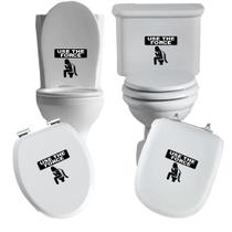 Adesivo star wars 2 vaso sanitário privada caixa acoplada descarga azulejo box vidro superficie liza