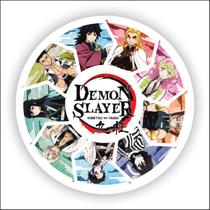 Adesivo Sticker Vinil Impermeável Demon Slayer Hashiras