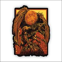 Adesivo Sticker Vinil Impermeável Dragão