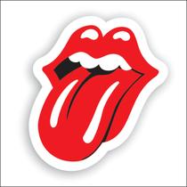 Adesivo Sticker Vinil Impermeável Rolling Stones - EMPIRE GAMER