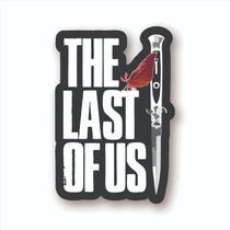 Adesivo Sticker Vinil Impermeável The Last of Us Faca da Ellie