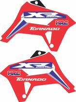 Adesivo take Aba Aleta Tanque Xr 250 Tornado Biker R1de