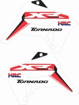 Adesivo take Aba Aleta Tanque Xr 250 Tornado Biker R1de Adesivo take Aba Aleta Tanque Xr 250 Tornado Biker R1de