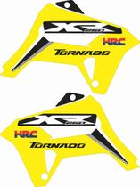 Adesivo take Aba Aleta Tanque Xr 250 Tornado Biker R1de