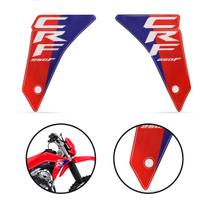 Adesivo Take Aleta Aba Tanque Crf 250f 2025