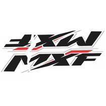 Adesivo Take Aleta Aba Tanque Mxf 250/300