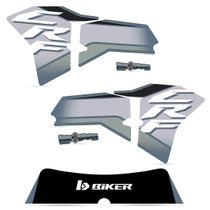 Adesivo Take Kit Plástico Biker My25 Crf 230 2008 a 2021