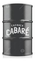 Adesivo Tambor Barril Tonel Cachaça Cabaré Recorte Leonardo