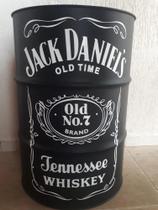 Adesivo Tambor Jack Daniels Recorte